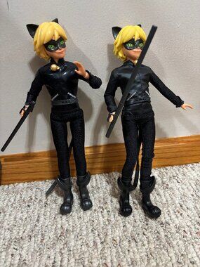 Miraculous Tales of Ladybug and Cat Noir